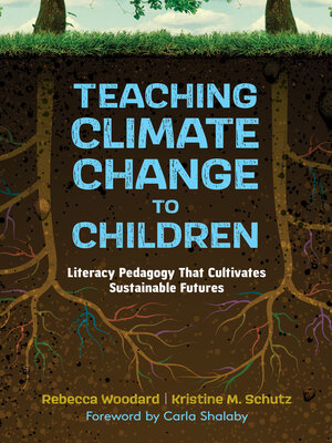 cover image of Teaching Climate Change to Children